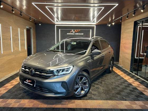 VOLKSWAGEN NIVUS 1.0 200 TSI TOTAL FLEX COMFORTLINE AUTOMÁTICO